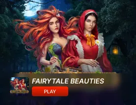 FAIRYTALE BEAUTIES