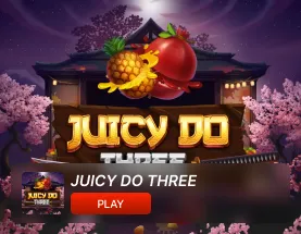 JUICY DO THREE