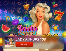LADY PIN-UPS 100