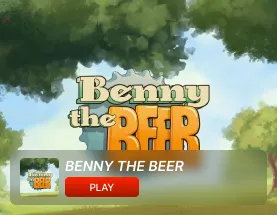 BENNY THE BEER