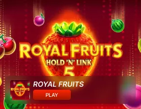 ROYAL FRUITS