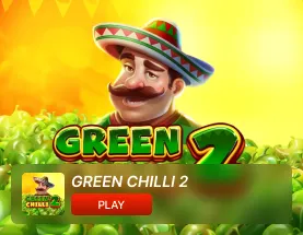 GREEN CHILLI 2